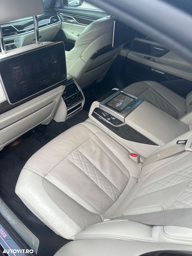 BMW Seria 7 740Ld xDrive - 15