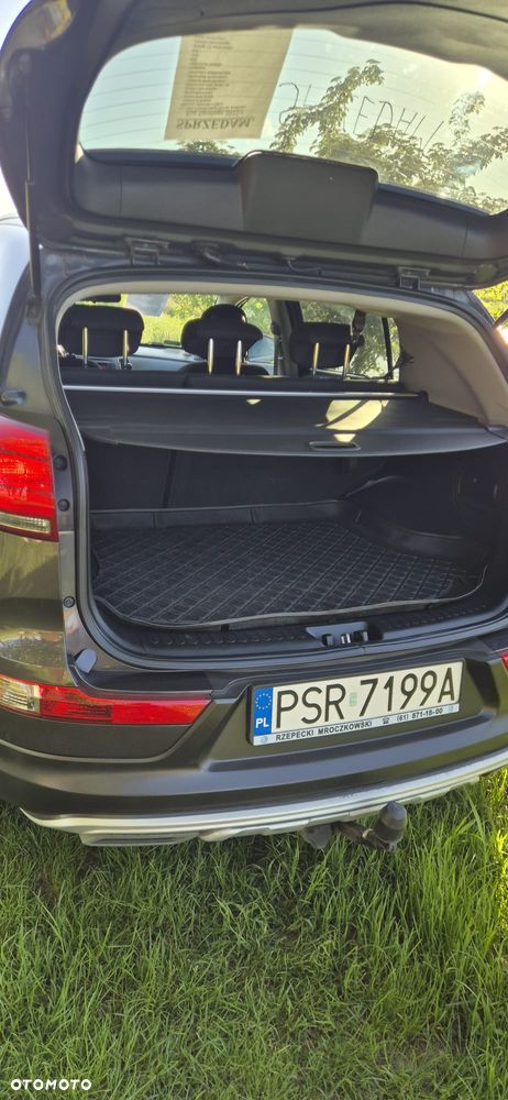 Kia Sportage 1.7 CRDI M 2WD - 7