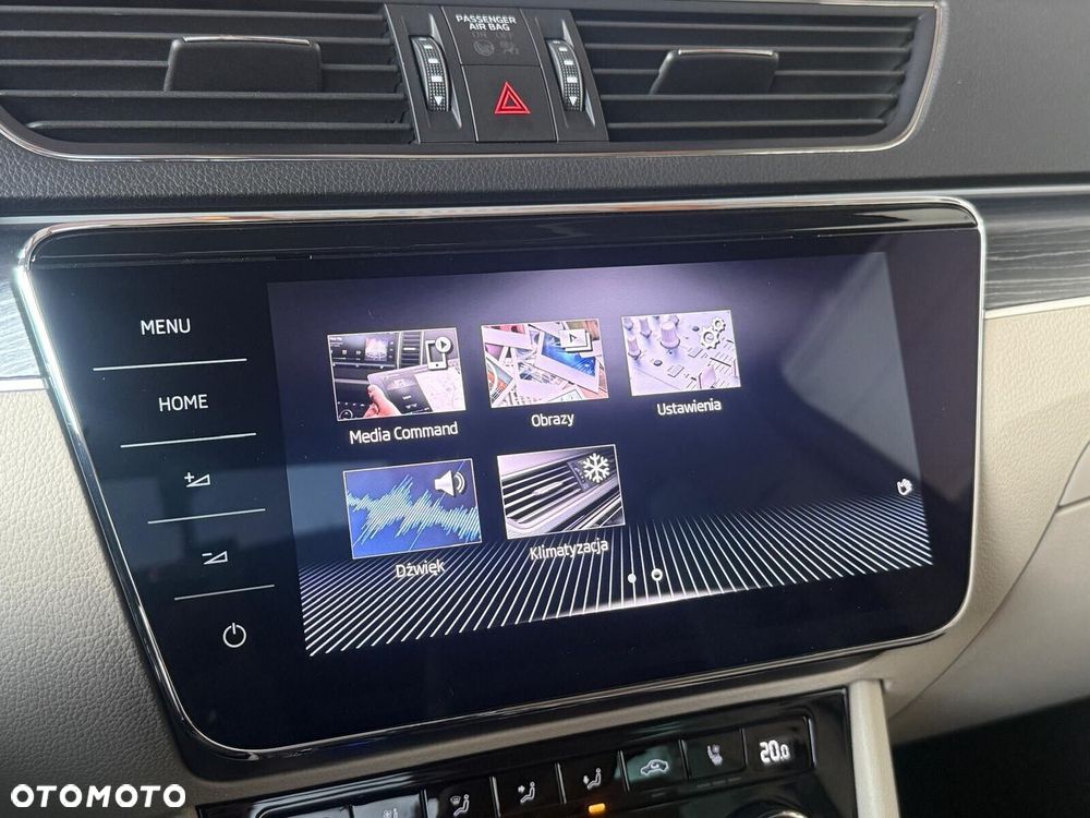 Skoda Superb - 28