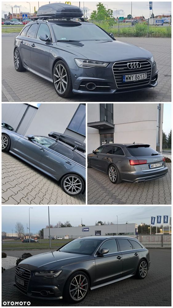 Audi A6 Avant - 6