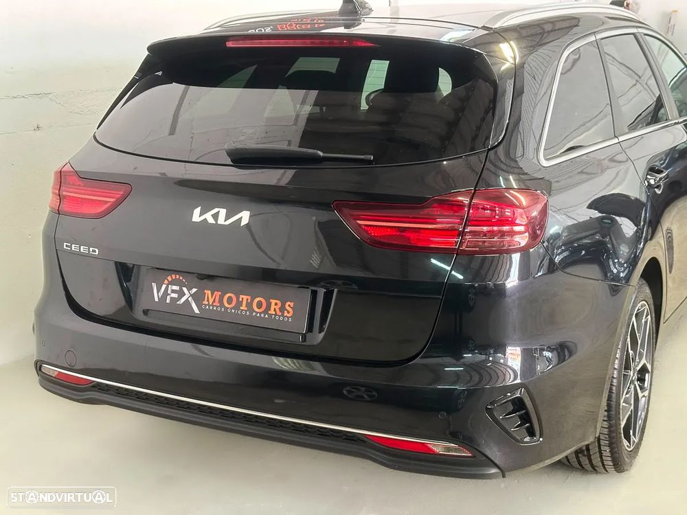 Kia Ceed SW - 11
