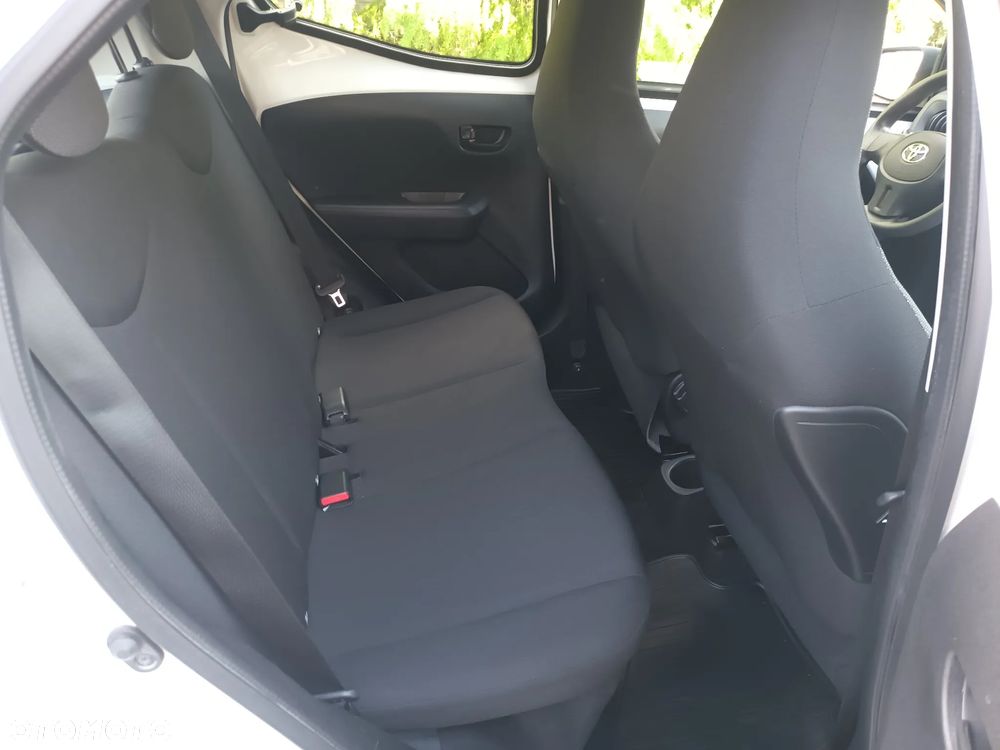 Toyota Aygo 1.0 VVT-i Black Edition - 17