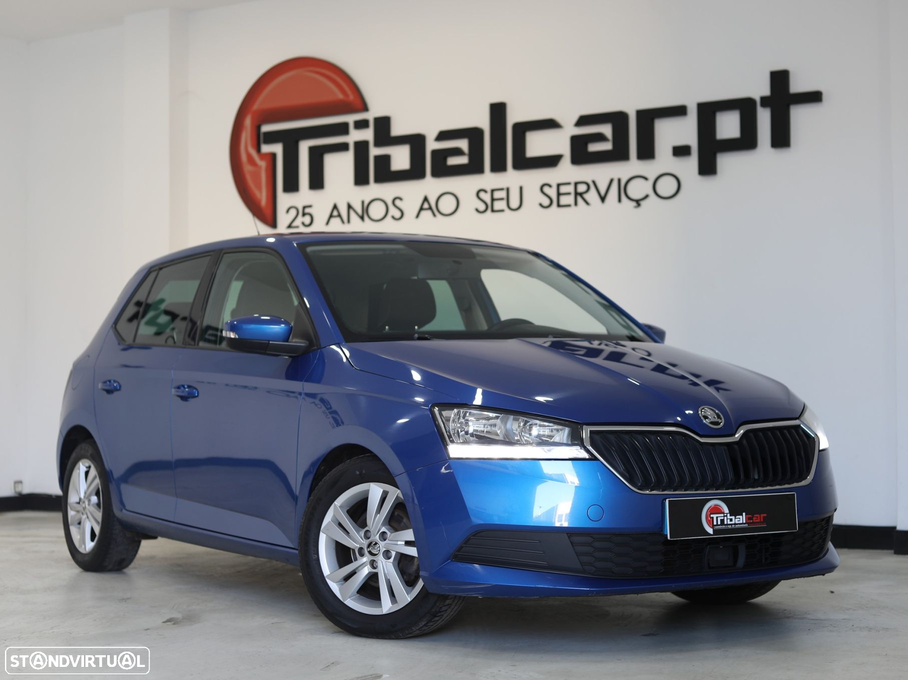 Skoda Fabia 1.0 TSI Ambition - 5