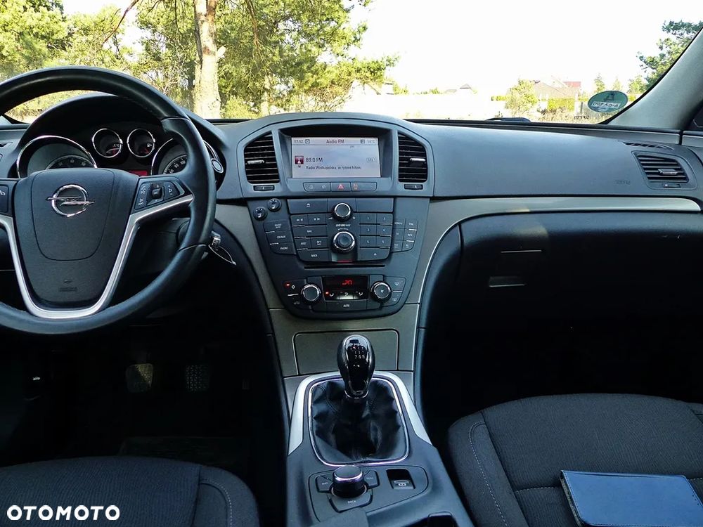 Opel Insignia 1.6 Turbo Edition - 36