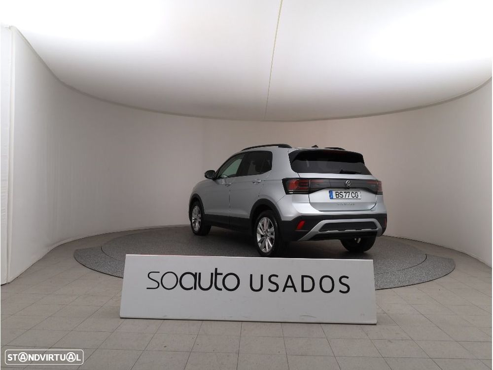 VW T-Cross 1.0 TSI Life DSG - 8