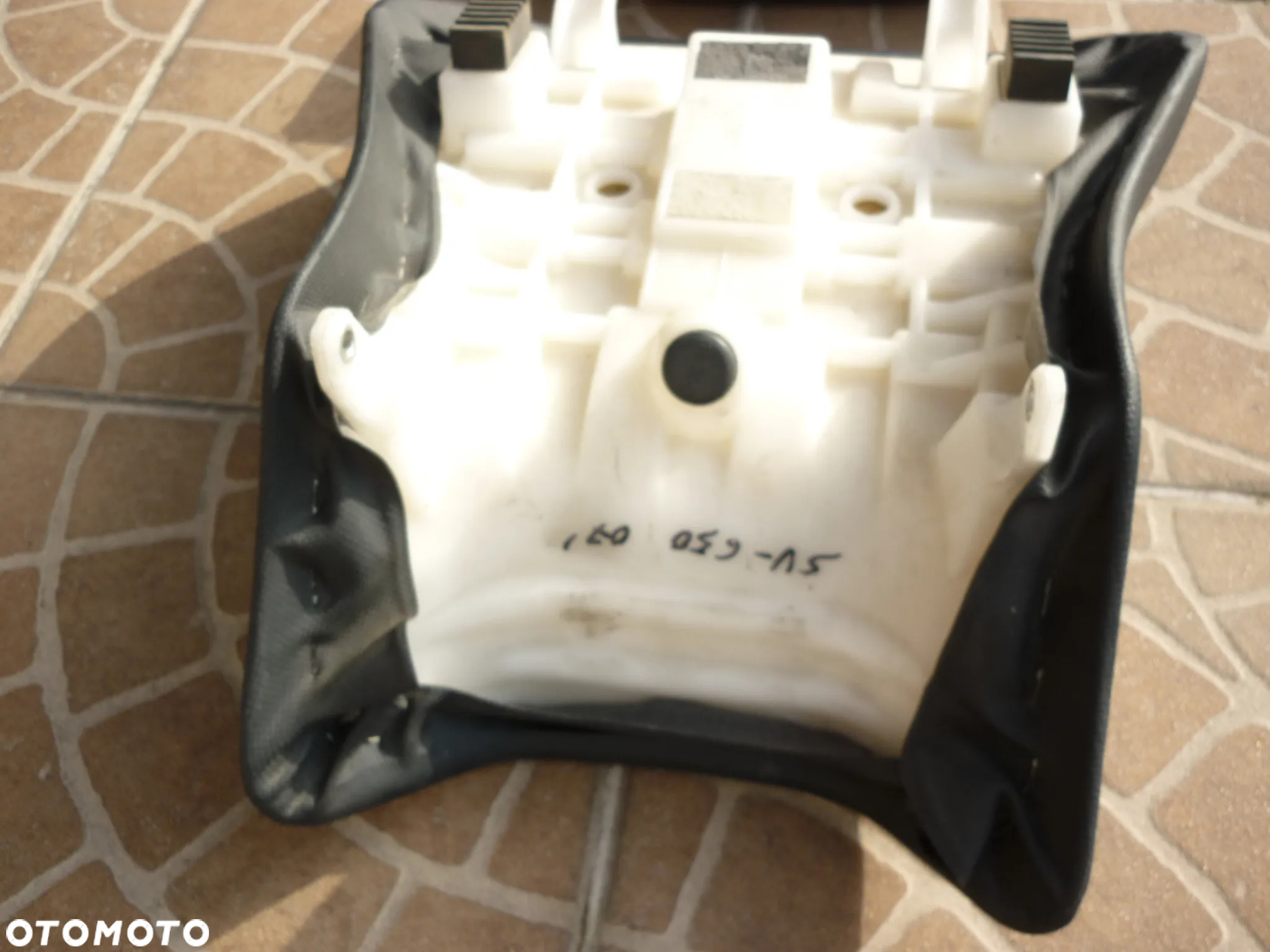 Siedzenie kanapa Suzuki SV 650 N rok od 2004 - 9
