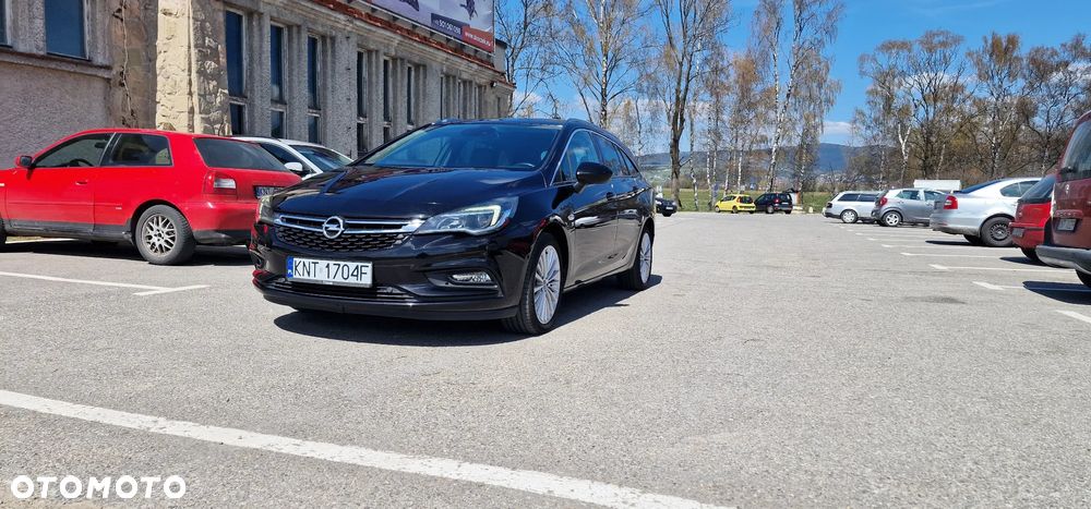 Opel Astra - 4