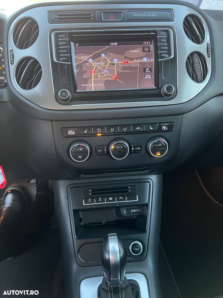 Volkswagen Tiguan 1.4 TSI 4Motion (BlueMotion Technology) DSG Comfortline - 12