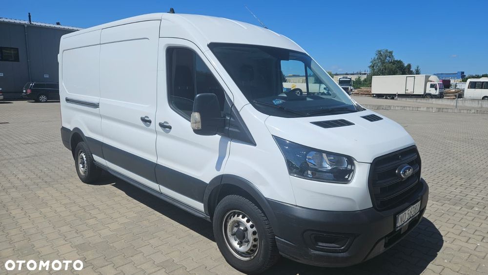 Ford Transit - 1