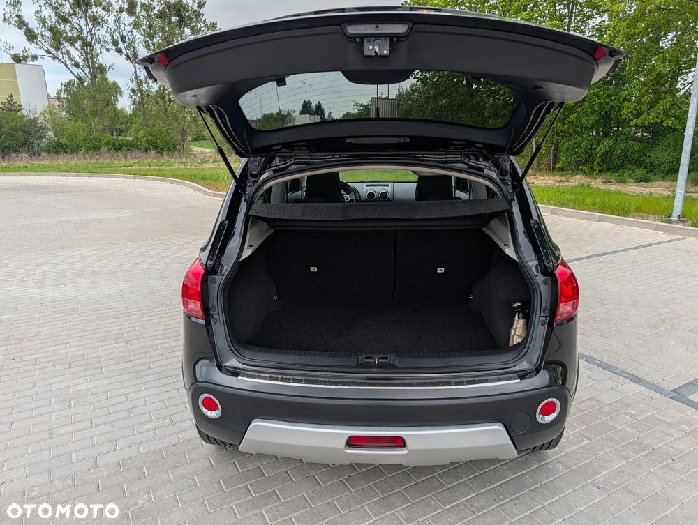 Nissan Qashqai 1.5 dCi DPF tekna - 10