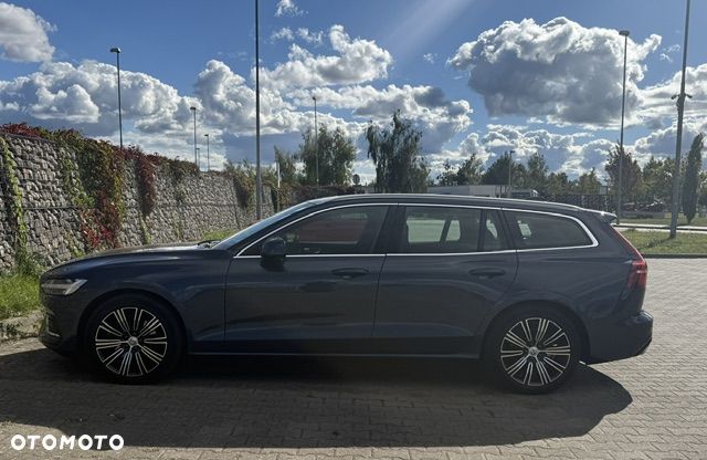 Volvo V60 B4 D Geartronic Inscription - 2