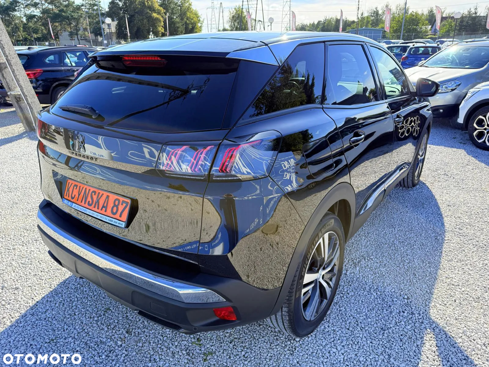 Peugeot 3008 1.2 PureTech mHEV Allure Pack S&S e-DCS6 - 6