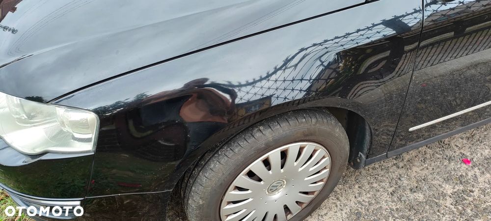 Volkswagen Passat 1.9 TDI Comfortline - 6