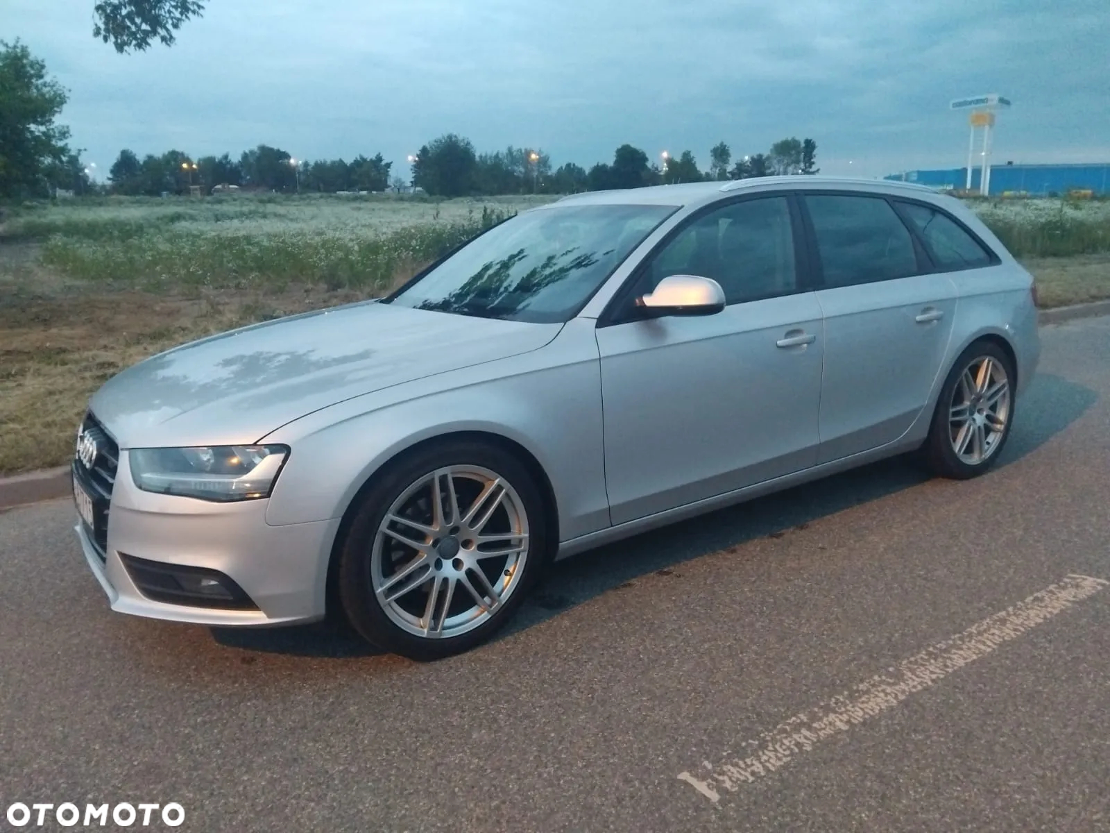 Audi A4 2.0 TDI - 11