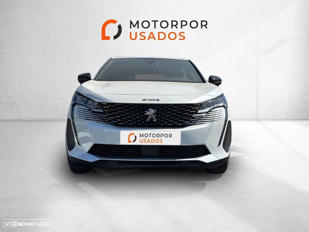 Peugeot 3008 1.2 PureTech Active - 2