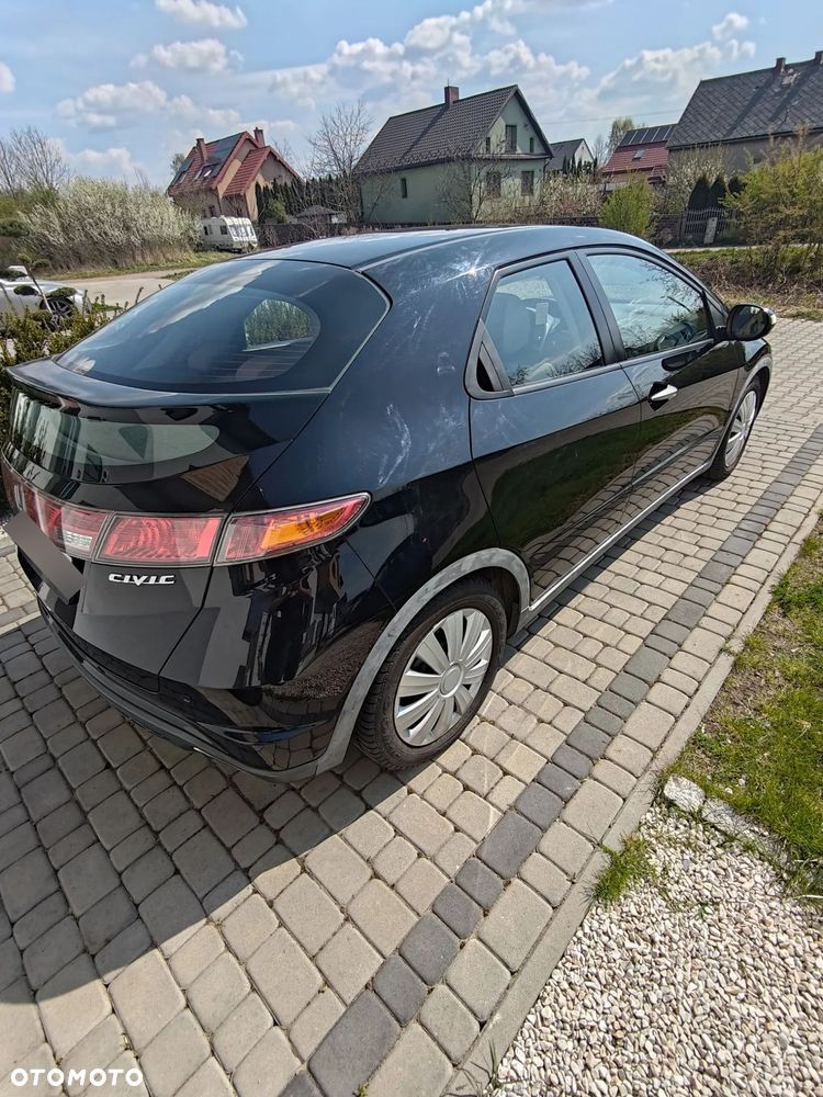 Honda Civic 1.8i-VTEC Executive - 5