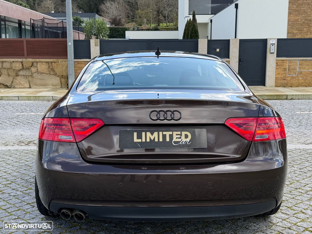 Audi A5 2.0 TDI DPF multitronic - 14