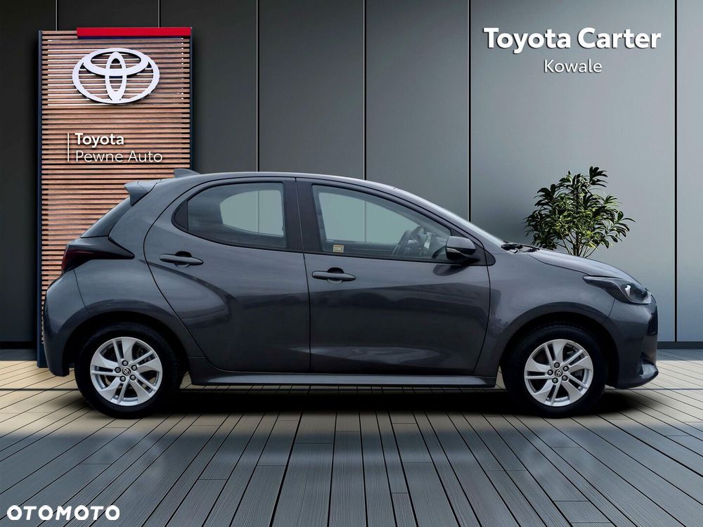 Toyota Yaris Hybrid 1.5 Comfort - 6