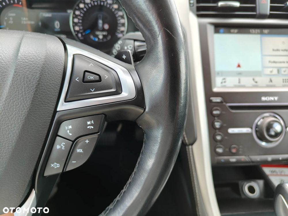 Ford Mondeo 2.0 TDCi STart-Stopp PowerShift-Aut Vignale - 33