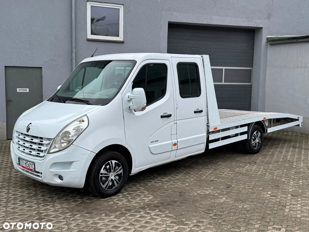 Renault Master - 1