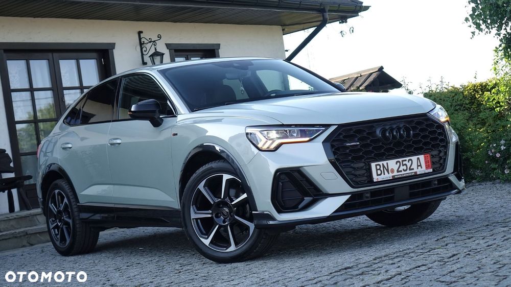 Audi Q3 Sportback - 3