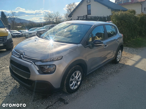 Citroën C3 1.2 PureTech Feel Pack