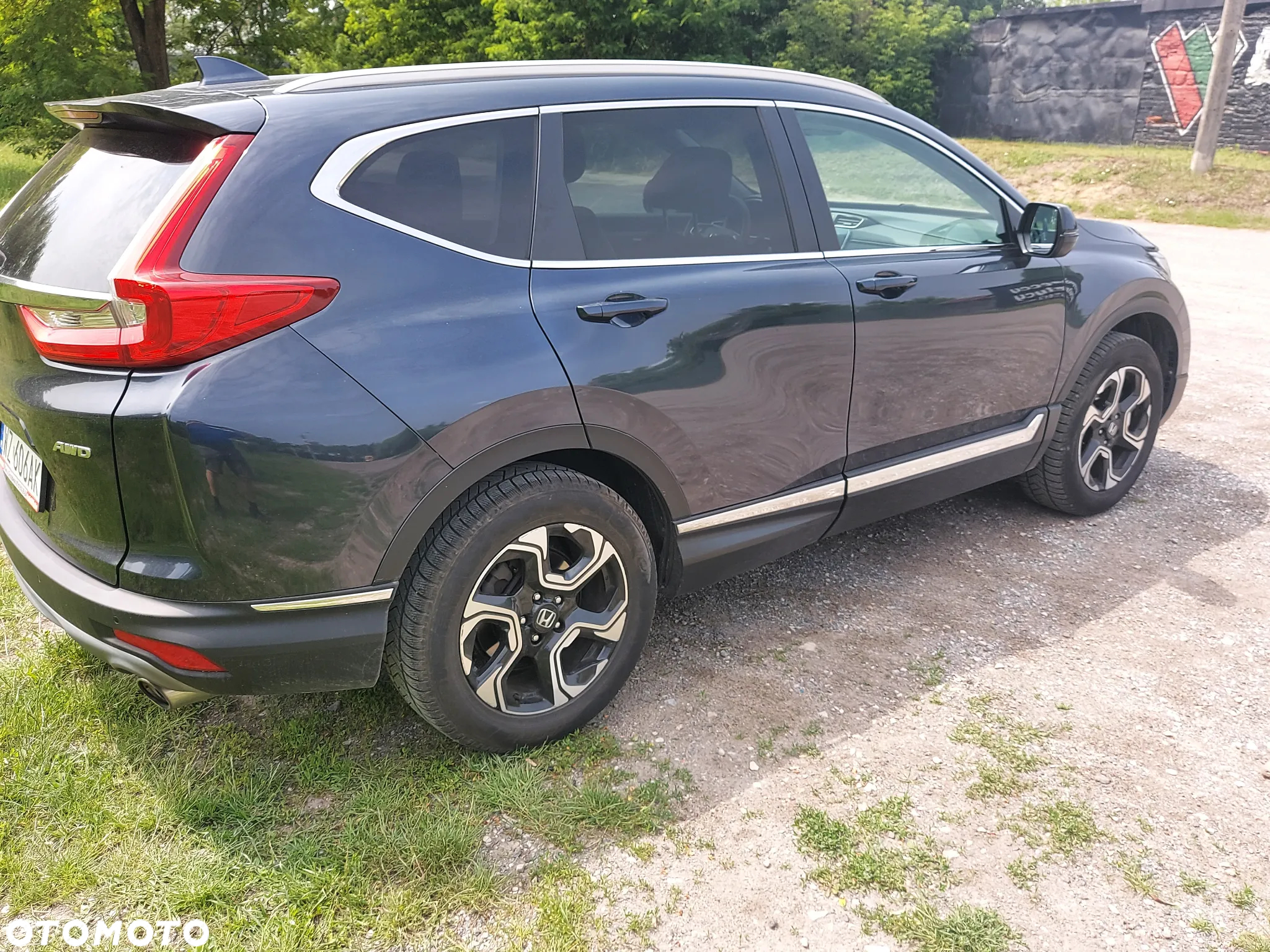 Honda CR-V 1.5 Lifestyle (Honda Connect+) CVT - 3