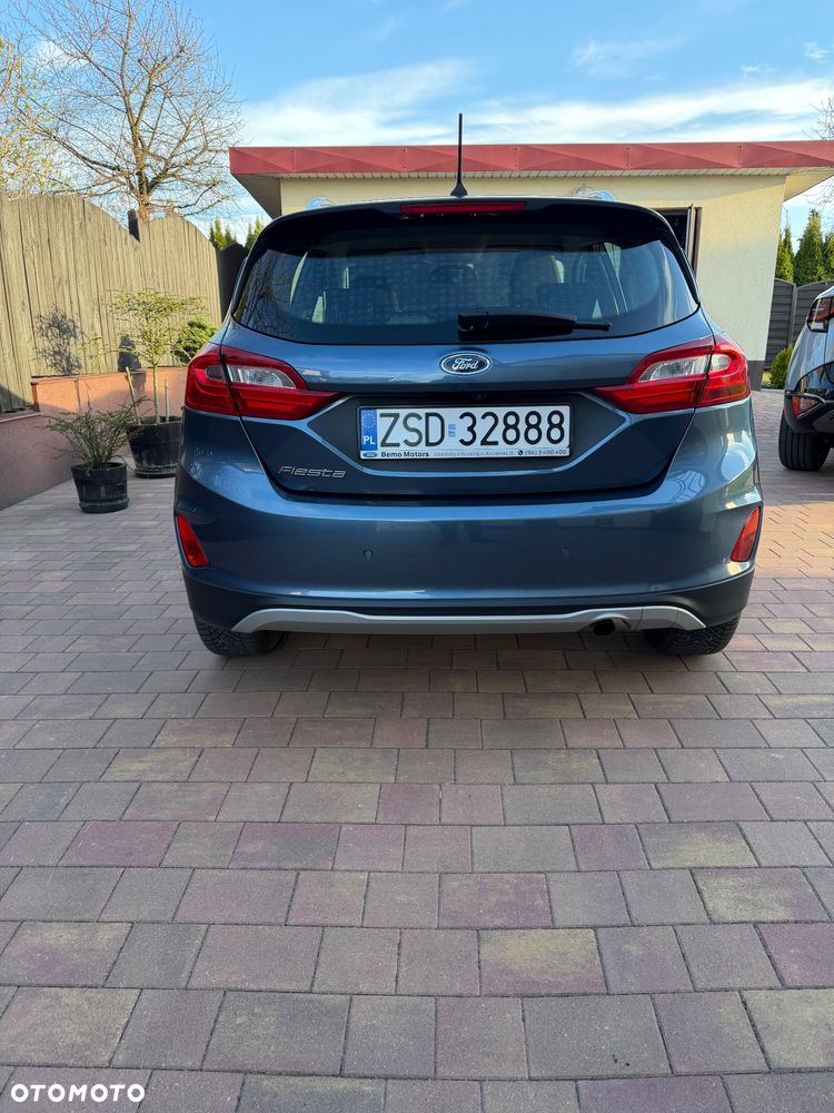 Ford Fiesta 1.0 EcoBoost GPF Active 1 ASS - 6