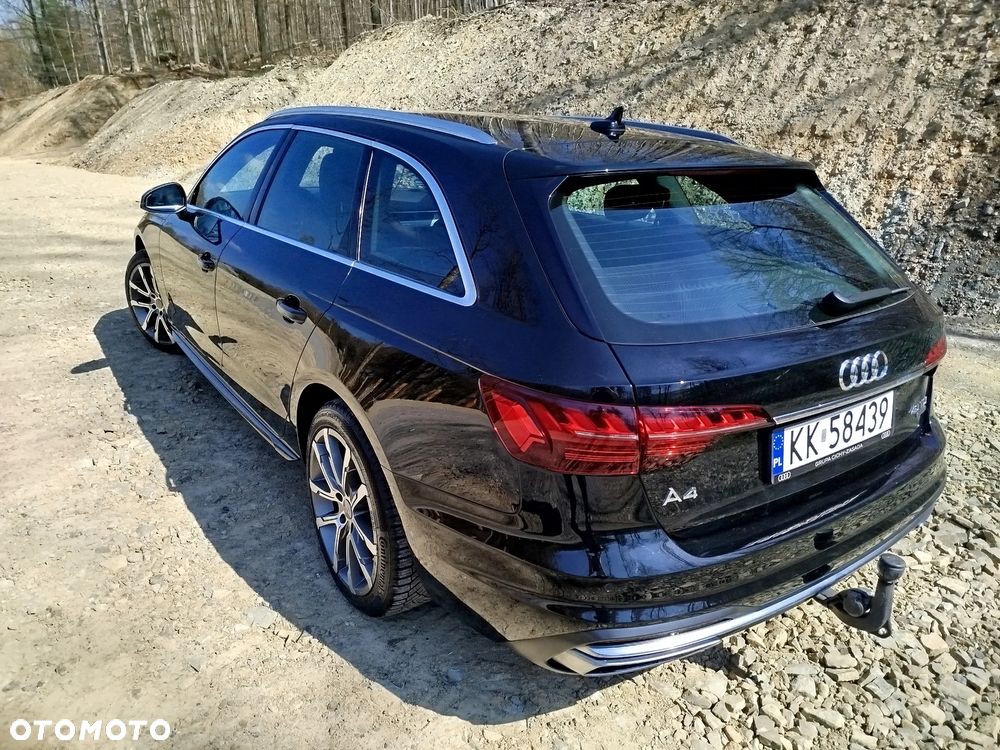Audi A4 Avant 40 TDI Quattro Advanced S tronic - 6