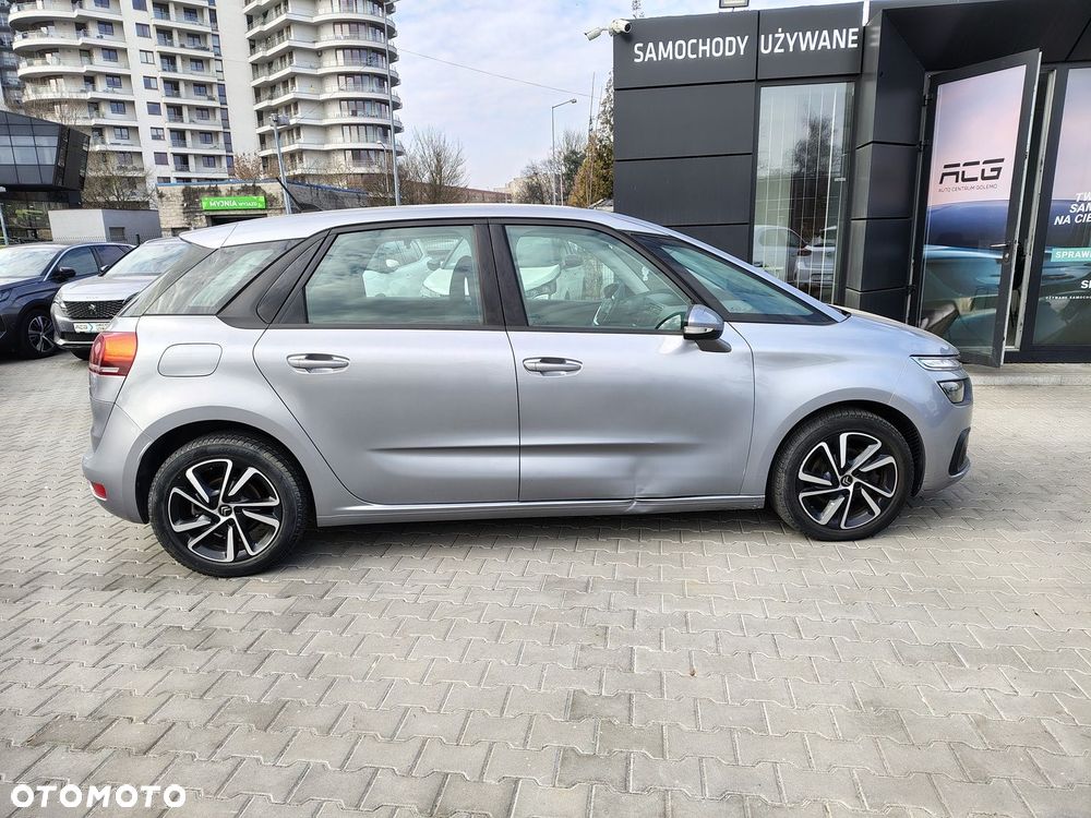 Citroën C4 SpaceTourer 1.5 BlueHDi Feel S&S - 9