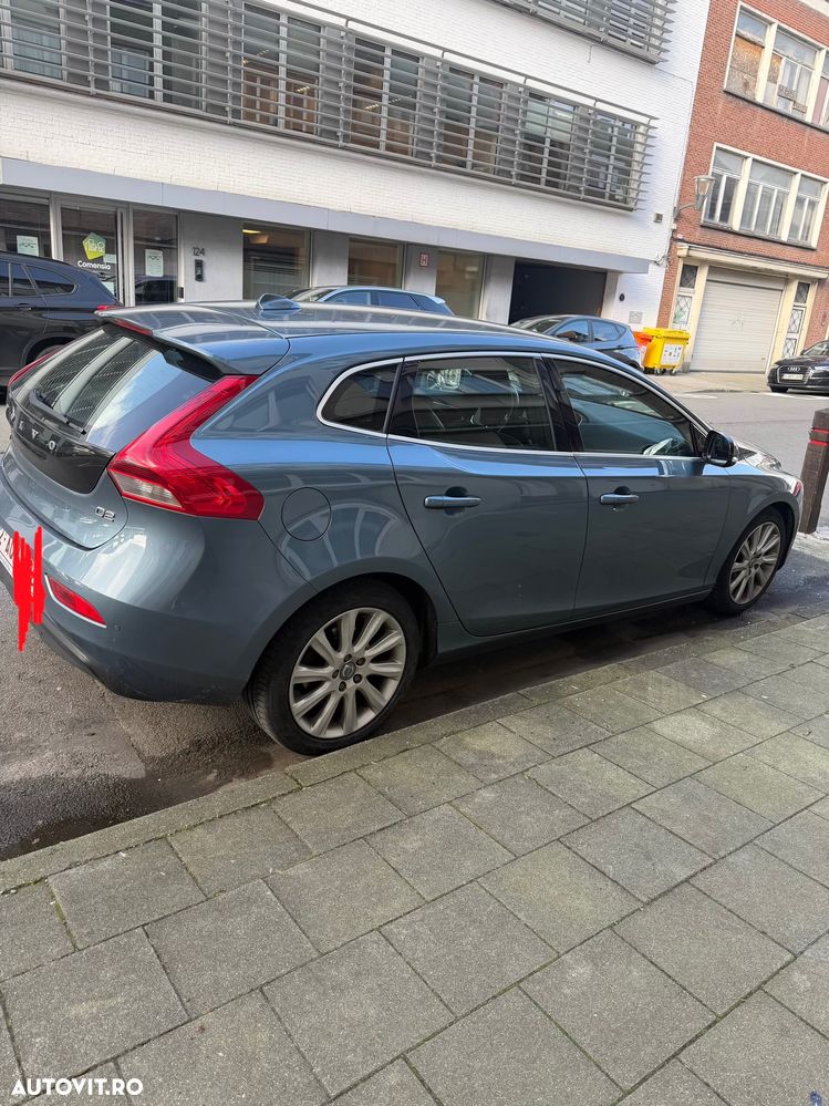 Volvo V40 D2 - 3