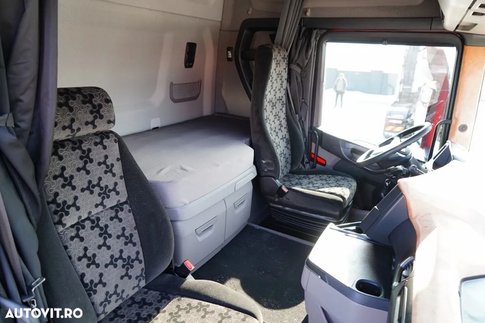 Scania R 500 / SISTEM HIDRAULIC / RETARDER / - 34