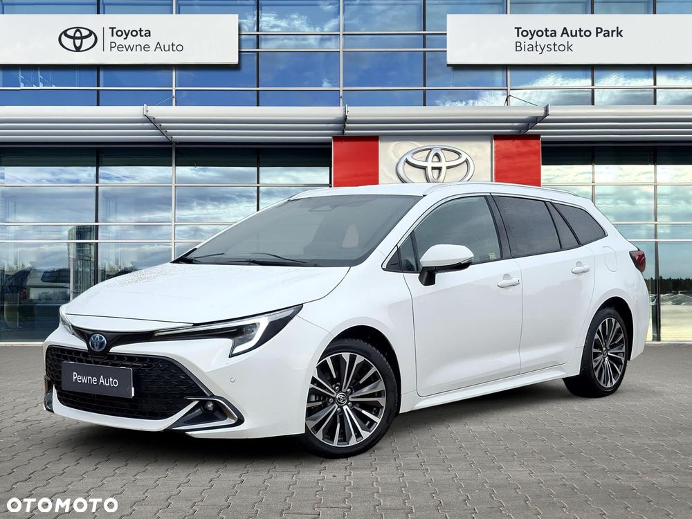 Toyota Corolla 1.8 Hybrid Style - 1