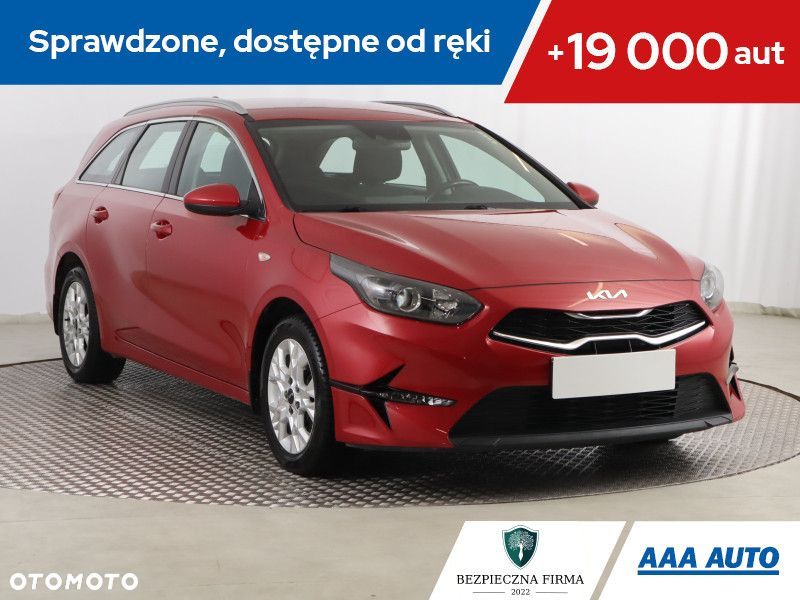 Kia Ceed - 1