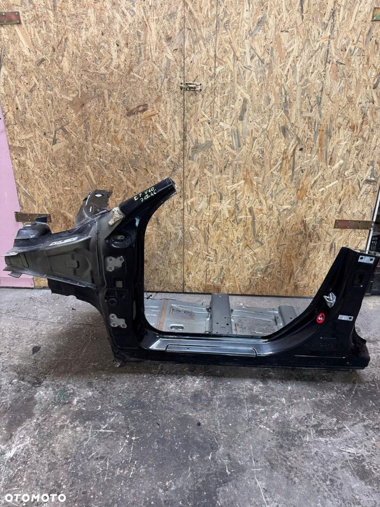 ćwiartka próg słupek lewy volvo v60 i 2011-2018 w-wa - 1