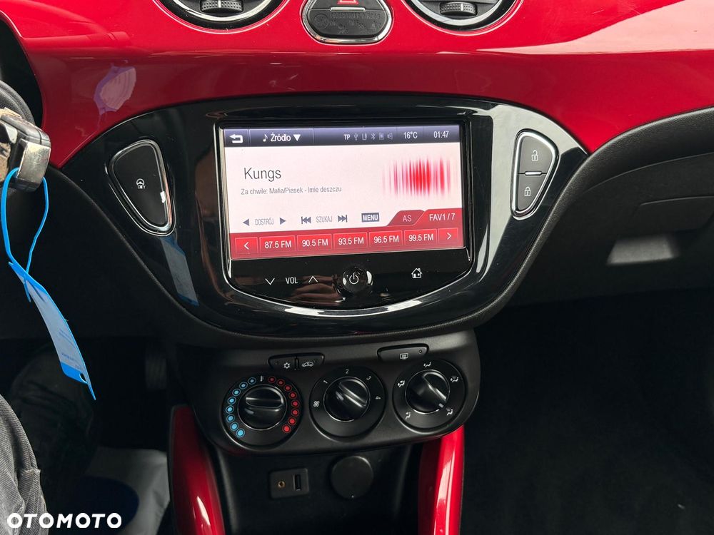 Opel Adam 1.4 Glam - 14