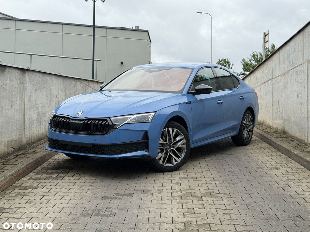 Skoda Octavia 1.5 TSI mHEV Sportline DSG - 5