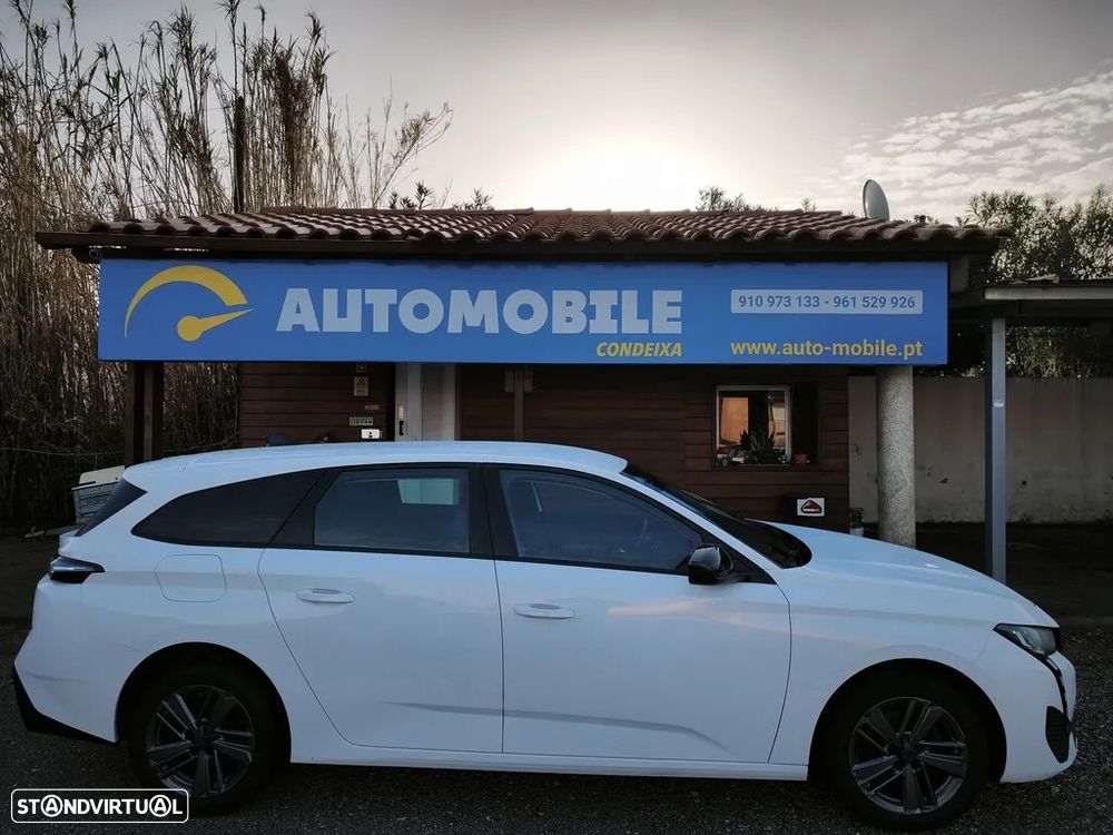 Peugeot 308 SW PureTech 110 Active Pack - 7