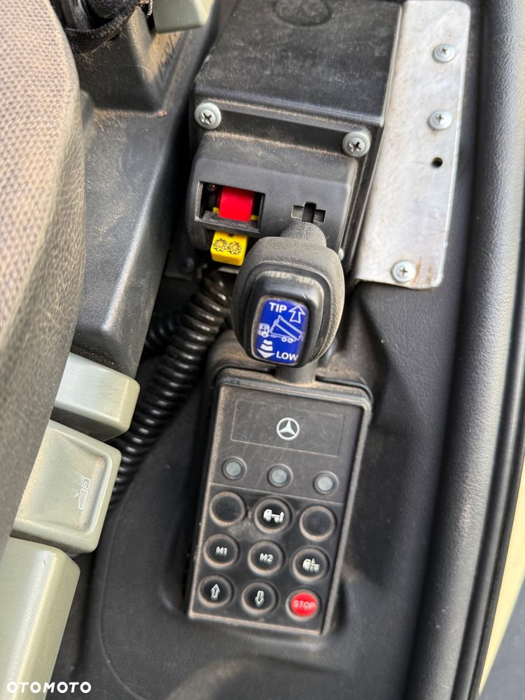 Mercedes-Benz ATEGO 1524 - 11