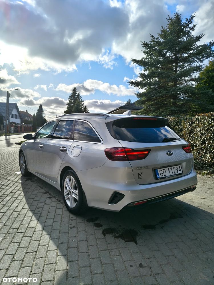 Kia Ceed 1.5 T-GDI M DCT - 3