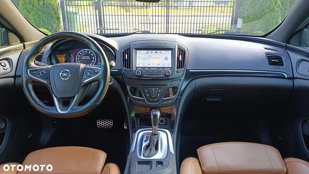 Opel Insignia 2.0 Automatik Business Edition - 5