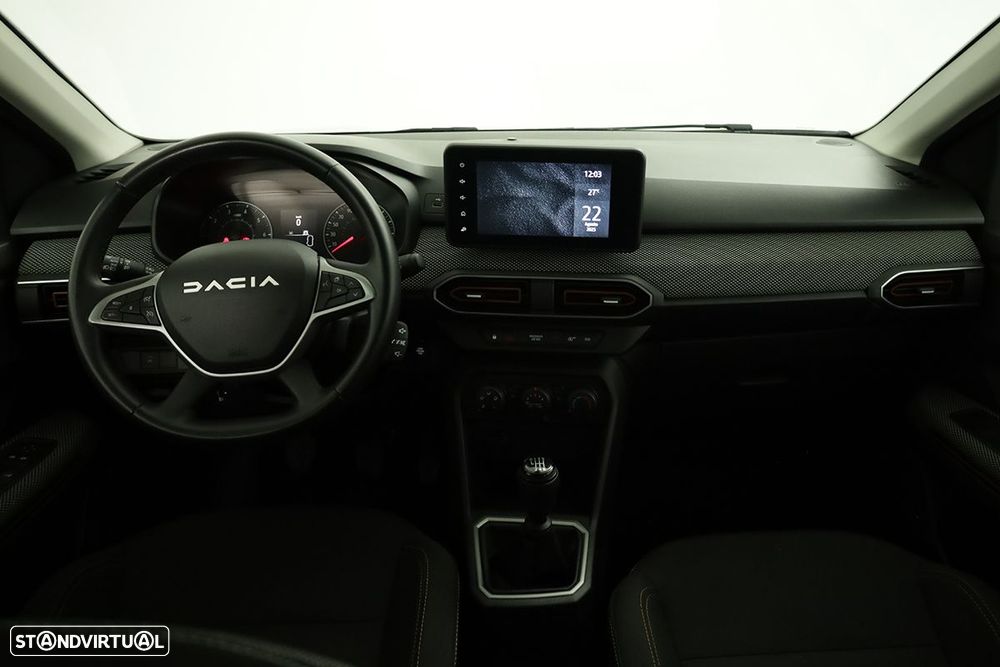 Dacia Sandero 1.0 ECO-G Stepway Expression Bi-Fuel - 8