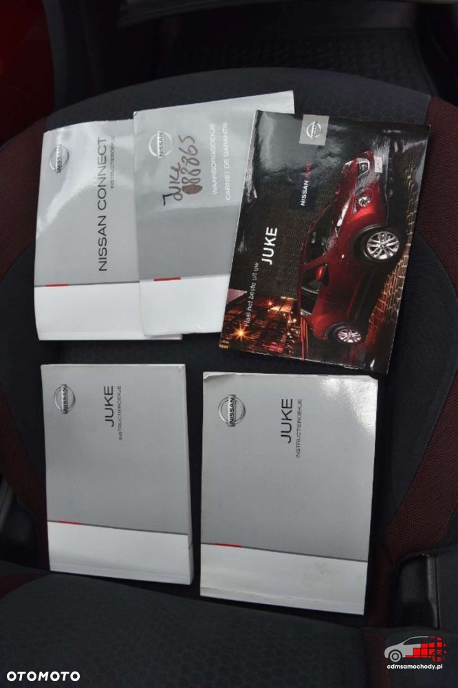Nissan Juke 1.6 T Tekna - 36