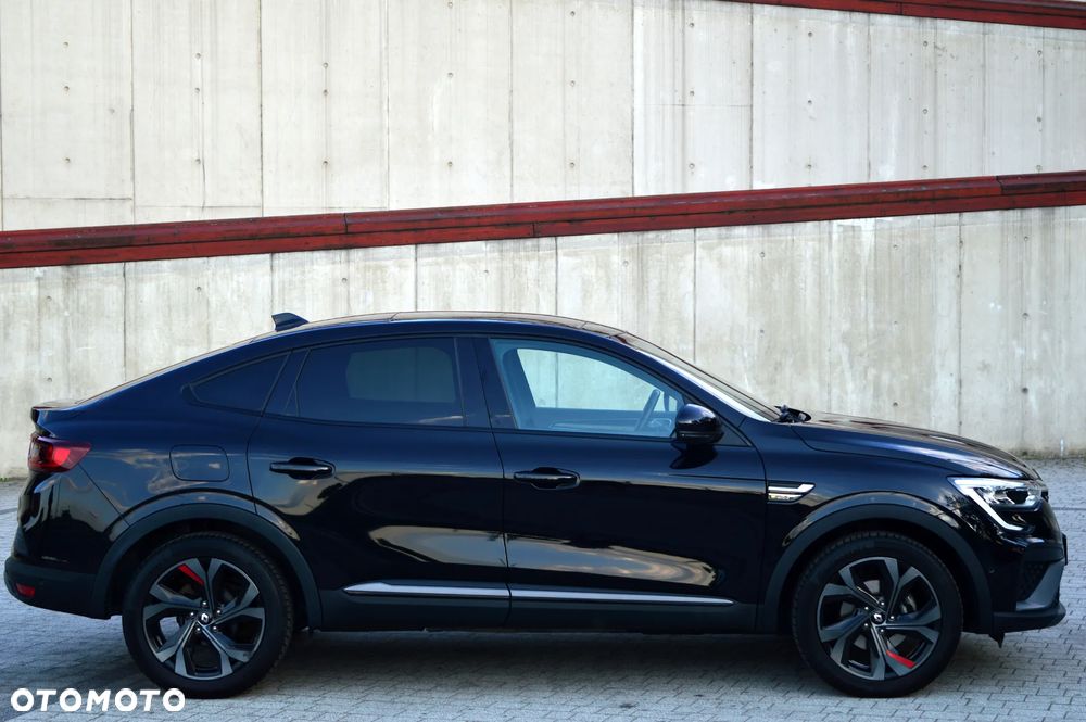 Renault Arkana E-TECH 145 R.S.LINE - 8