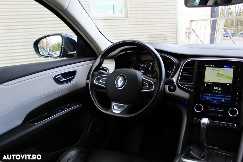 Renault Talisman Blue dCi EDC Initial Paris - 17