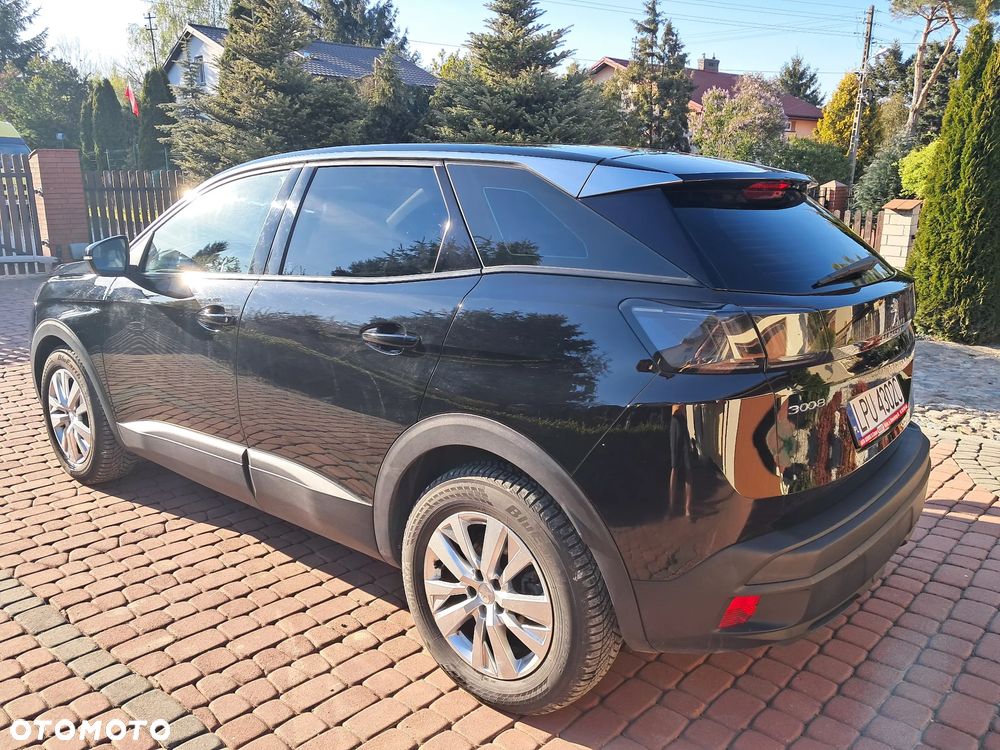 Peugeot 3008 1.5 BlueHDi Active S&S EAT8 - 3