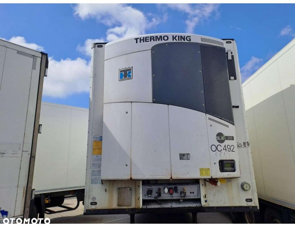 Schmitz Cargobull SKO Double Deck FP 60 ThermoKing SLXi 300 Lifting Axle - 1