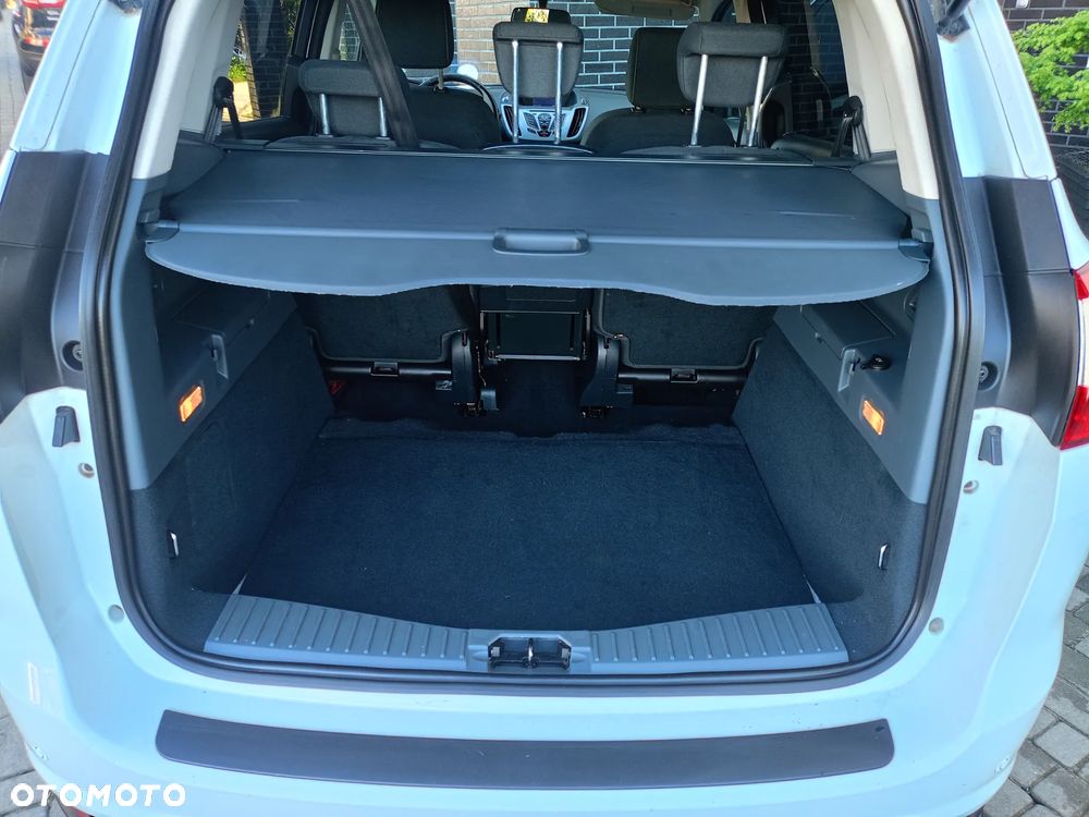 Ford Grand C-MAX 1.6 Ti-VCT Champions Edition - 13