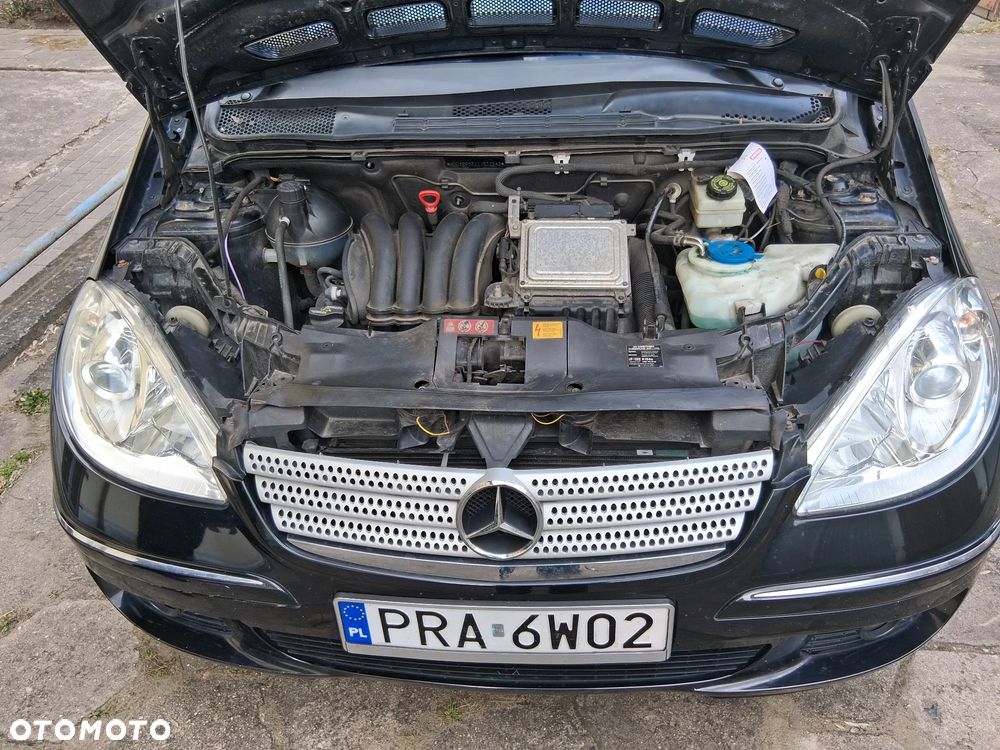 Mercedes-Benz Klasa A 150 Avantgarde - 18