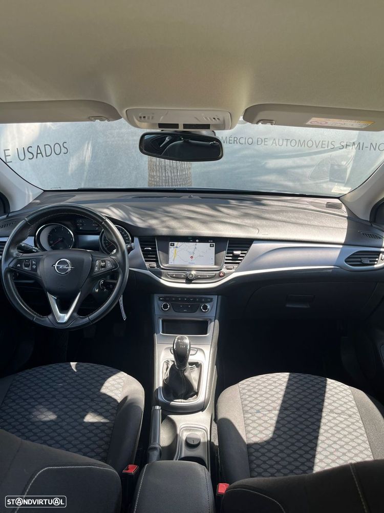 Opel Astra Sports Tourer 1.6 CDTI Dynamic Sport - 33